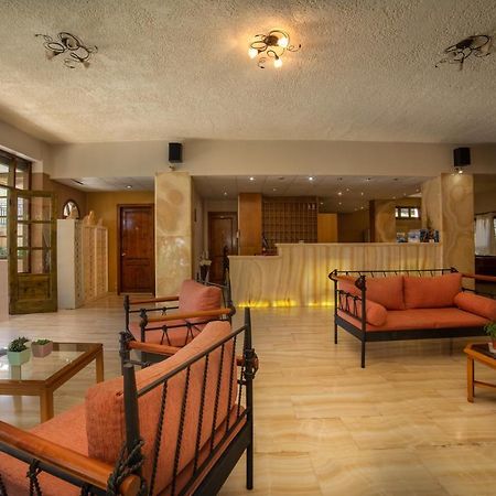 All In Krinas Apart-Hotel Argászi Kültér fotó