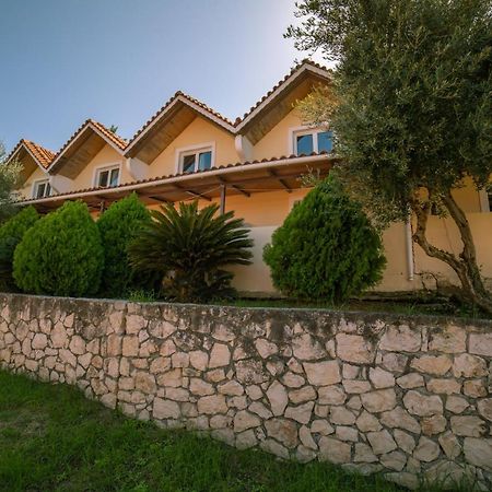 All In Krinas Apart-Hotel Argászi Kültér fotó